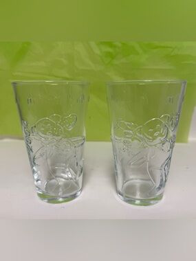 McDonald's Ty Beanie Babies Glass Tumblers 2024 Collector Edition | Set Of 2